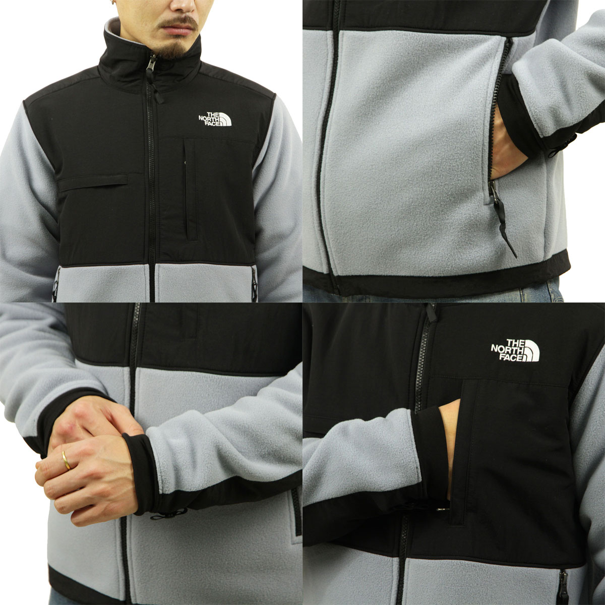THE NORTH FACE（ザ ノースフェイス） ノースフェイス デナリ メンズ