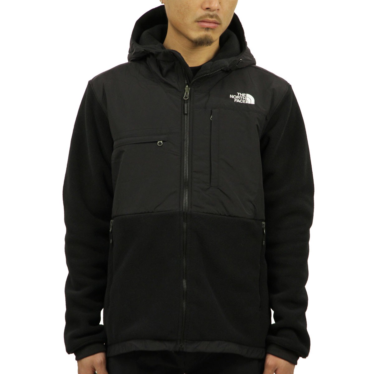 denali jacket with hood