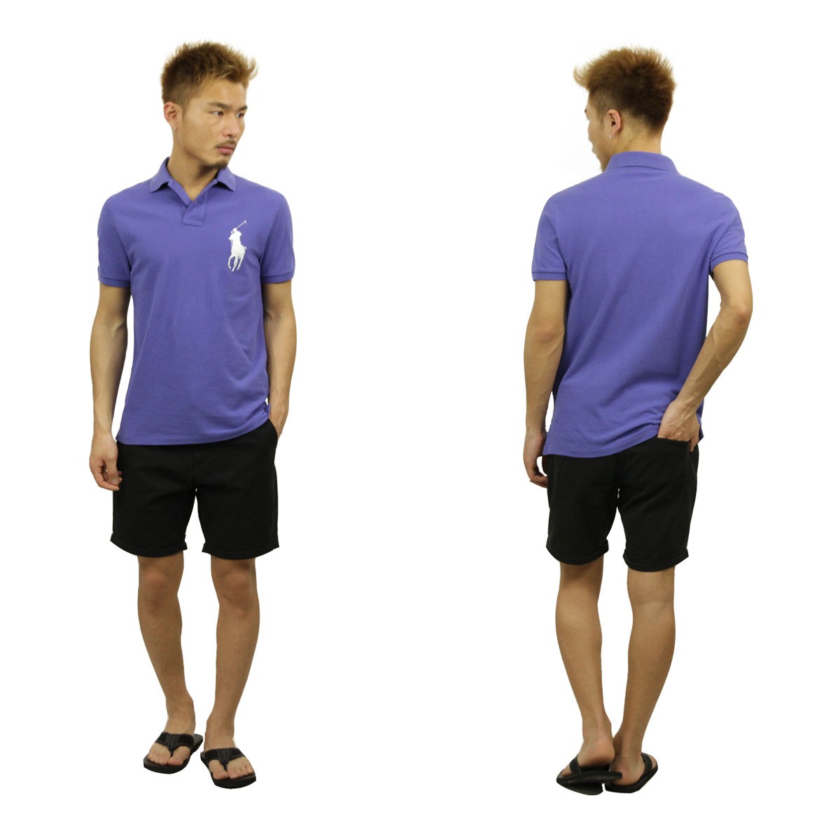 POLO RALPH LAUREN ポロ ラルフローレン 正規品 メンズ カスタム