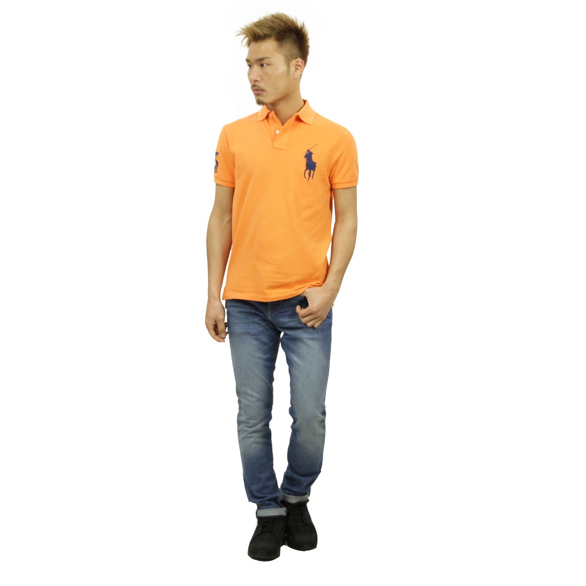 POLO RALPH LAUREN ポロ ラルフローレン 正規品 メンズ カスタム