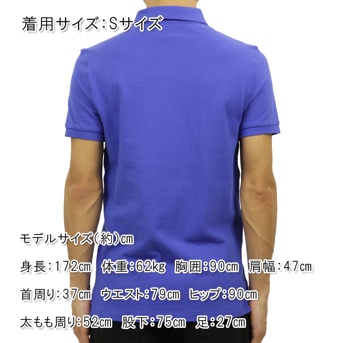 美品 ポロラルフローレン XL ポロシャツ 半袖 USA カスタムフィット POLO RALPH LAUREN ポロ ラルフローレン 正規品 メンズ カスタム