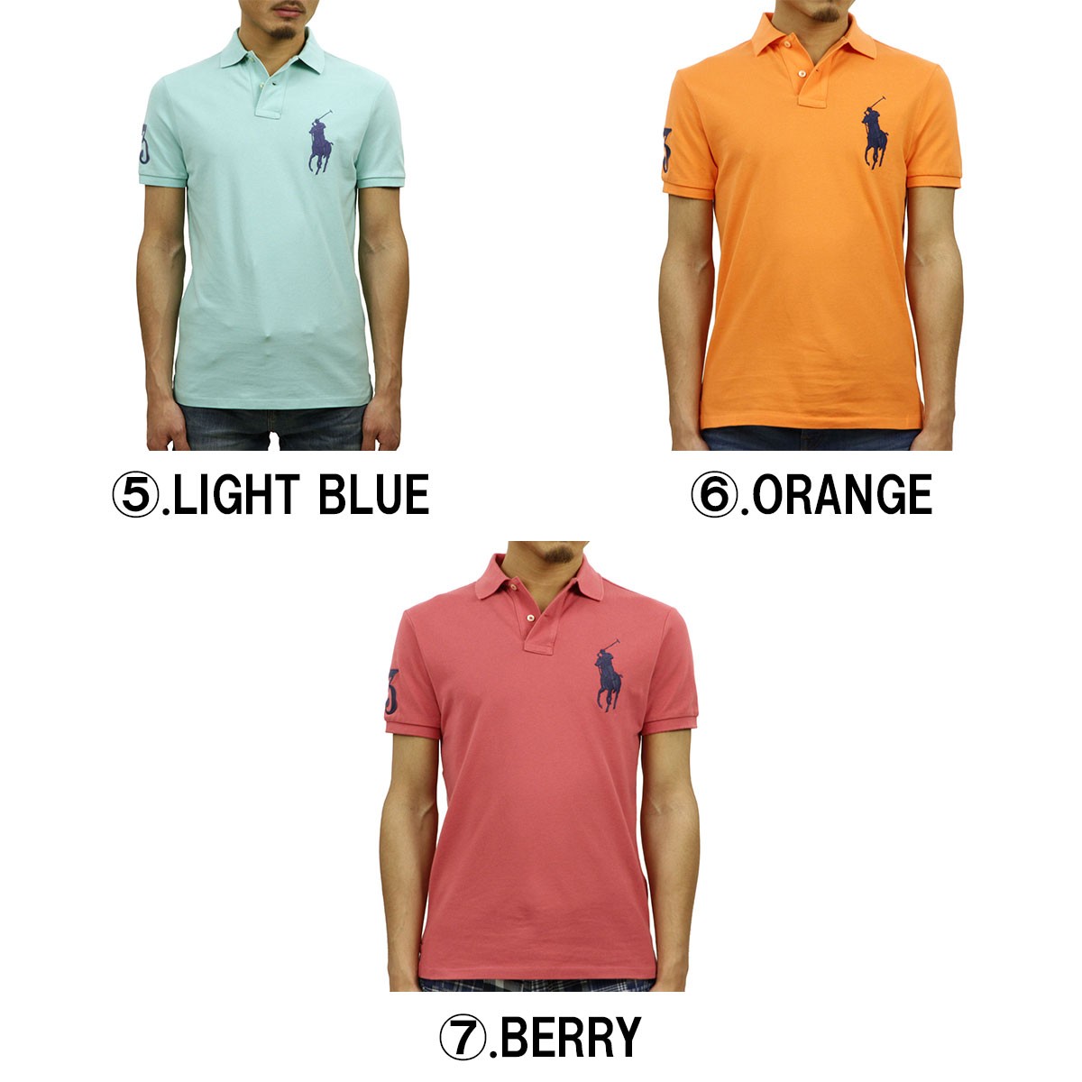 POLO RALPH LAUREN ポロ ラルフローレン 正規品 メンズ カスタム