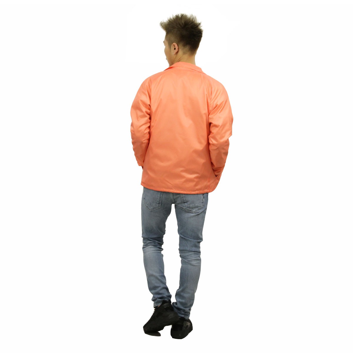 Champion（チャンピオン） 正規品 メンズ コーチジャケット アウター