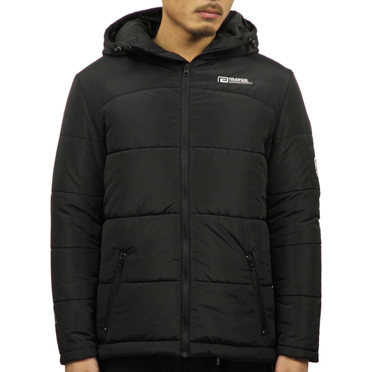 reversal（リバーサル） REVERSAL rvddw 正規販売店 メンズ 中綿