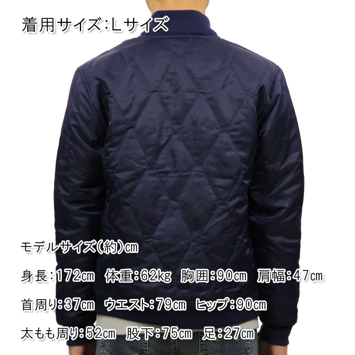 reversal（リバーサル） REVERSAL rvddw 正規販売店 メンズ MA-1