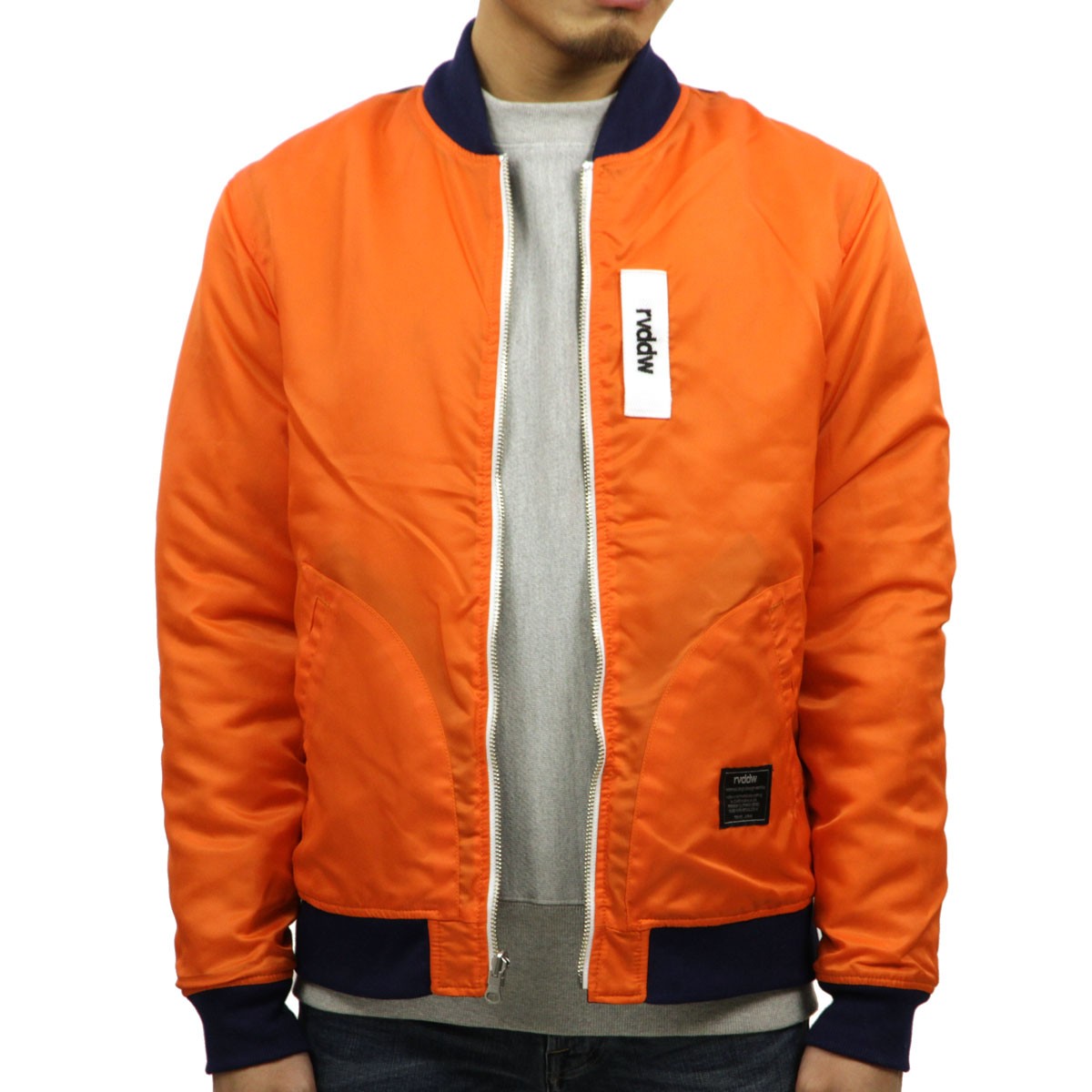 リバーサル REVERSAL rvddw 正規販売店 メンズ MA-1 リバーシブルジャケット アウター FANGS REVERSIBLE JACKT r クリスマス プレゼント ラッピング reversal（リバーサル） REVERSAL rvddw 正規販売店 メンズ MA-1