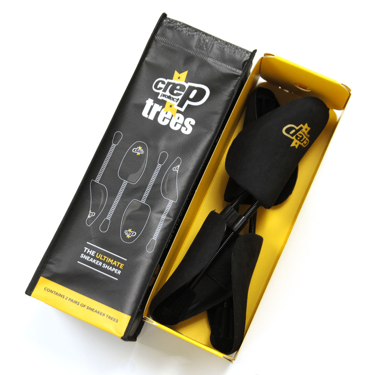 クレッププロテクト CREP PROTECT 正規品 シューケア シューキーパー CREP PROTECT TREES シューキーパー 6065-2915