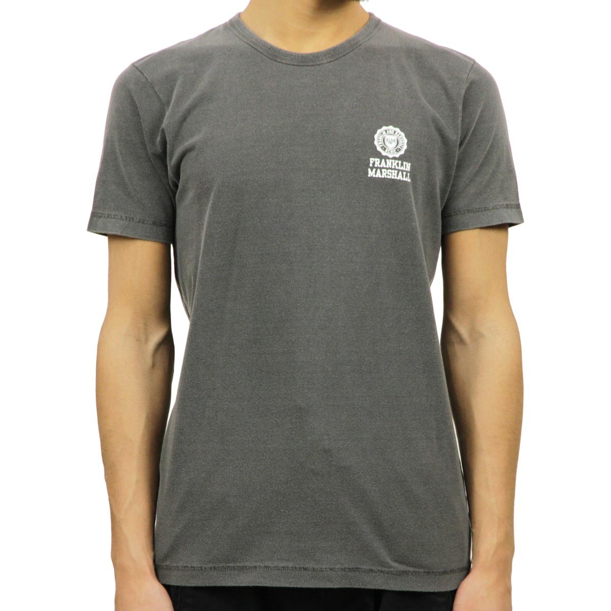 【即日発送】Franklin Marshall フランクリンマーシャルト　クマ FRANKLIN & MARSHALL フランクリン マーシャル Tシャツ 正規販売