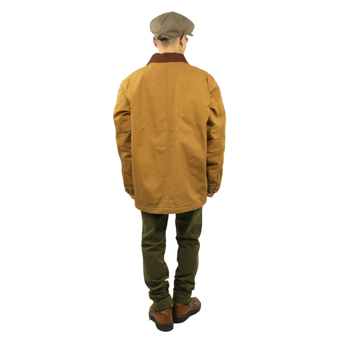 Carhartt（カーハート） 正規品 メンズ ダックチョアコート アウター