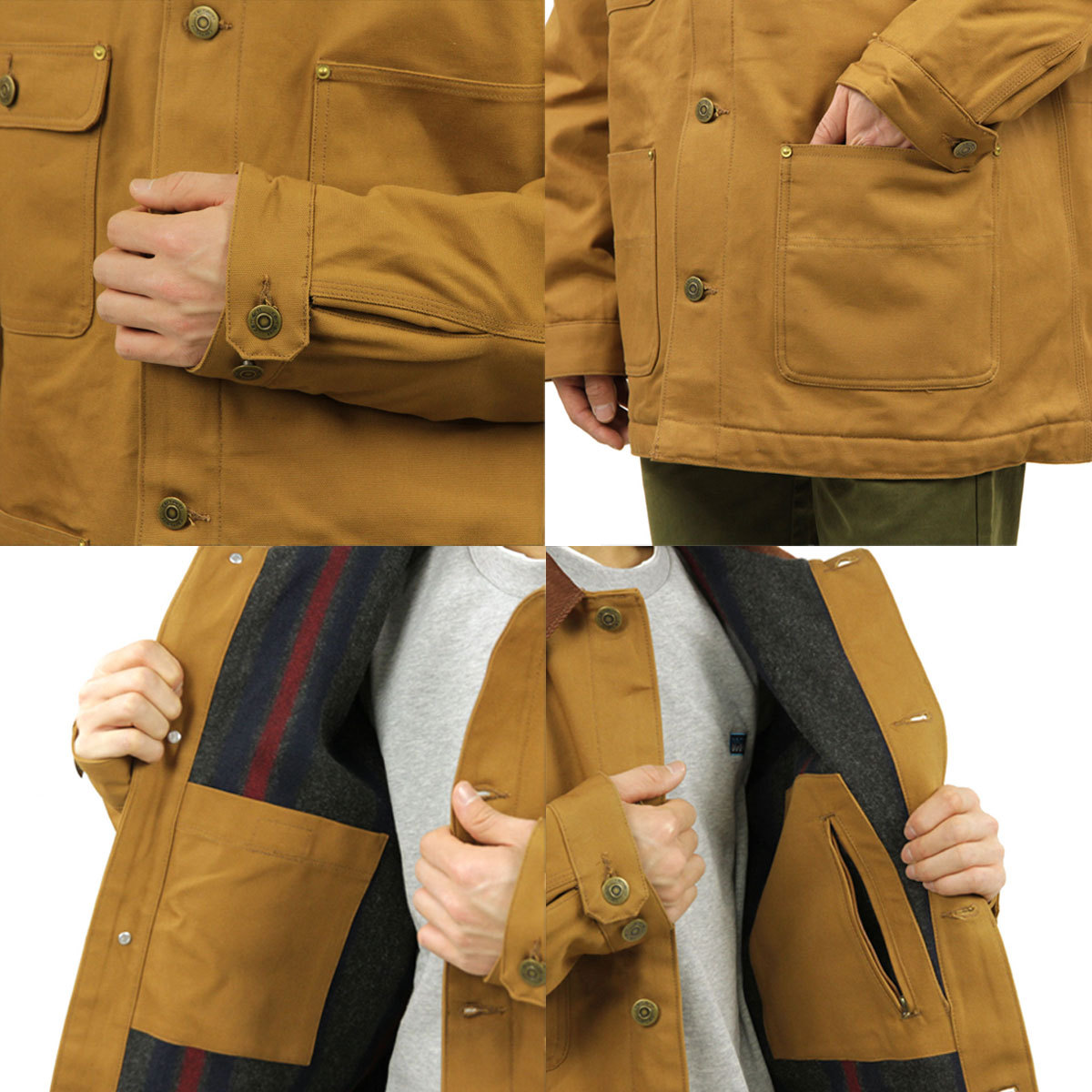 Carhartt カーハート チョアコート C001 廃番 Carhartt カーハート CARHARTT 正規品 メンズ ダックチョア