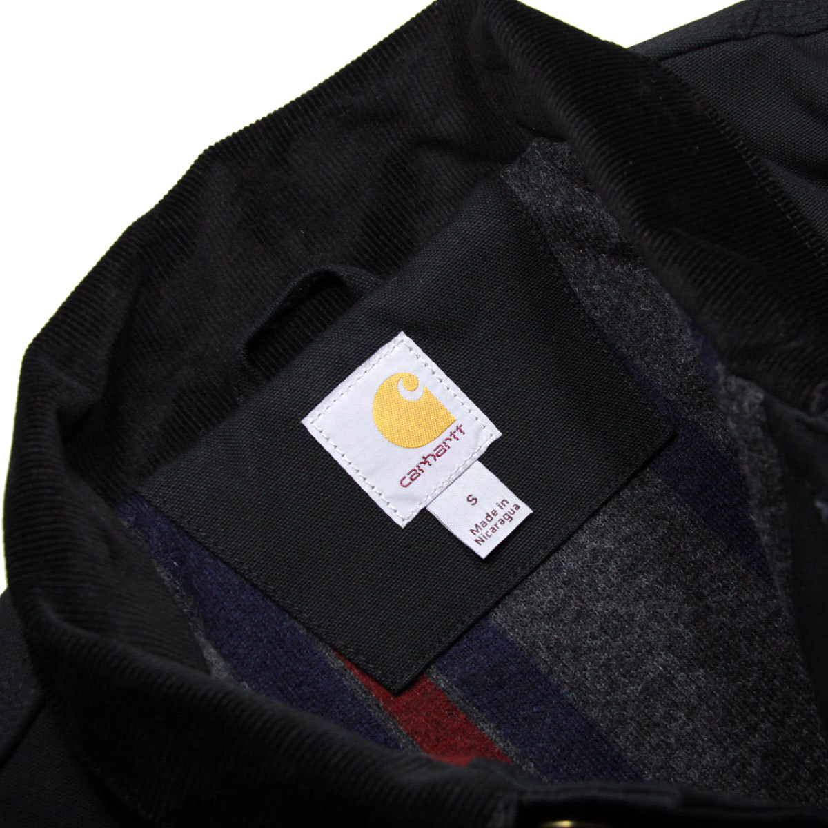 【美品 2XL】Carhartt カーハート C001 BLK チョアコート Carhartt（カーハート） 正規品 メンズ ダックチョアコート アウター