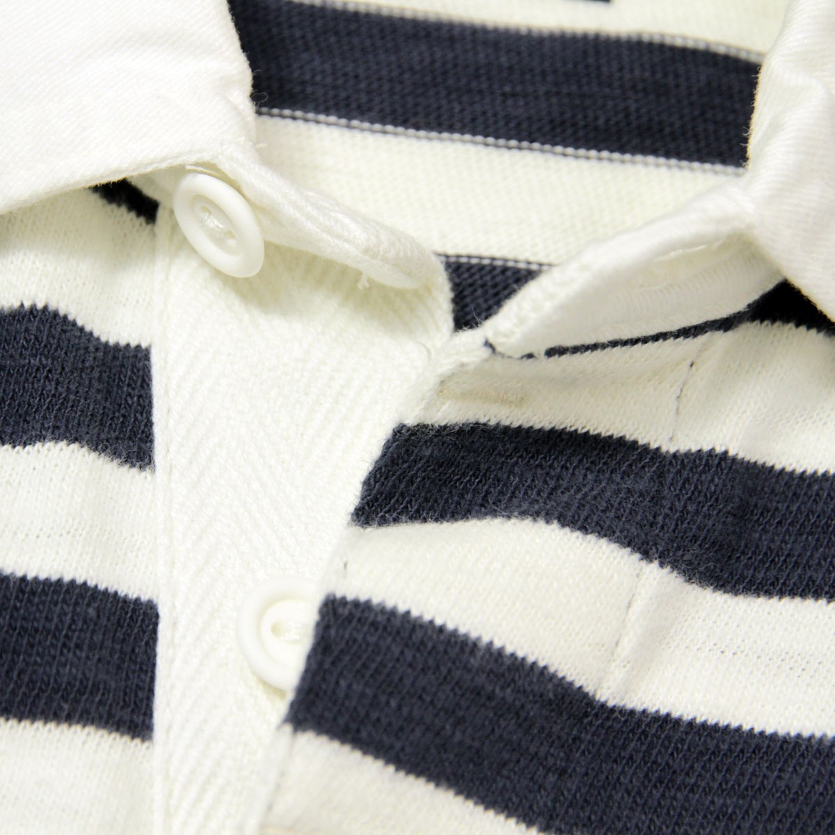 アバクロ Abercrombie&Fitch 正規品 メンズ 長袖ラガーシャツ RUGBY POLO 124-227-0527-200