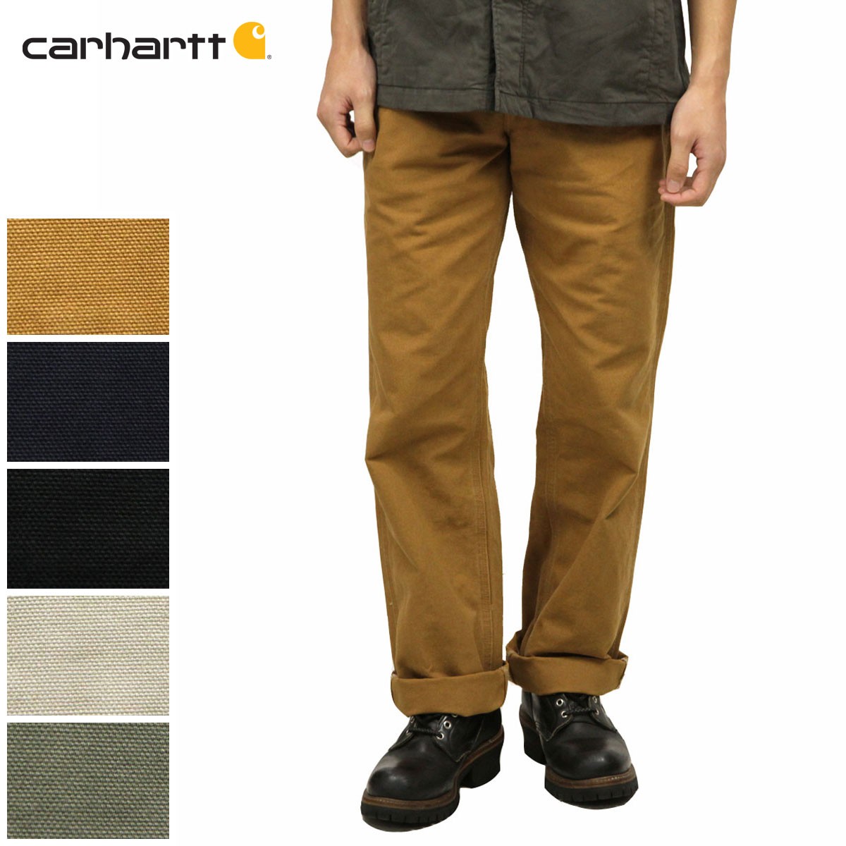 Carhartt カーハート CARHARTT 正規品 メンズ ウォッシュド