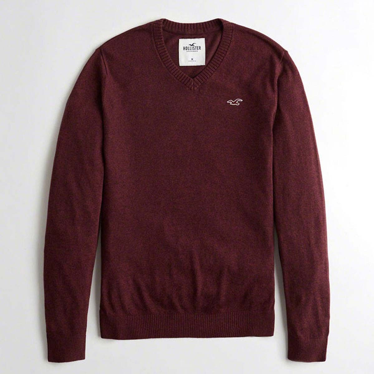 ホリスター レディース HOLLISTER 正規品 Vネックセーター Pacific V Neck Sweater LIG Hollister ホリスター レディース HOLLISTER 正規品 Vネック