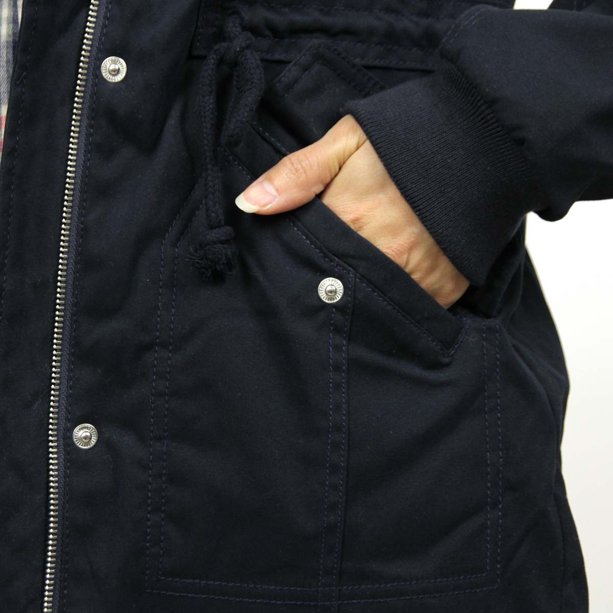 Hollister ホリスター アウター レディース 正規品 HOLLISTER