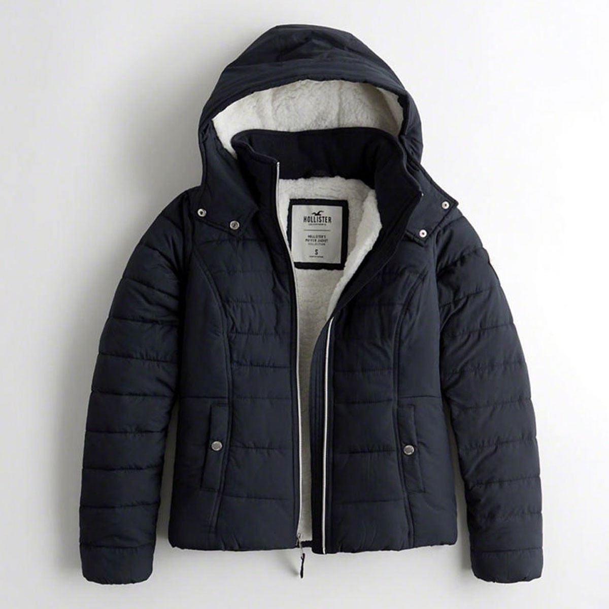 Hollister ホリスター アウター レディース 正規品 HOLLISTER