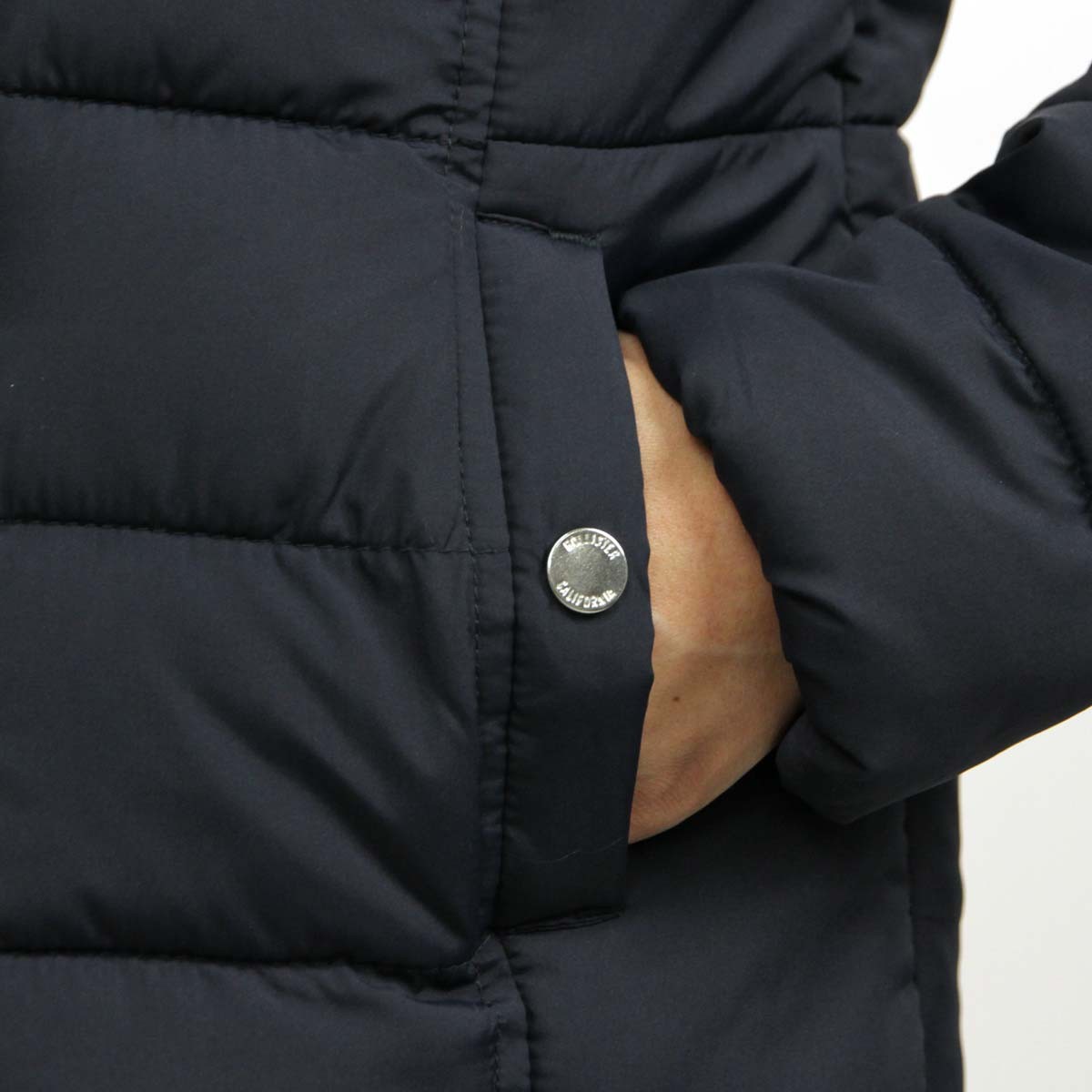 Hollister ホリスター アウター レディース 正規品 HOLLISTER 