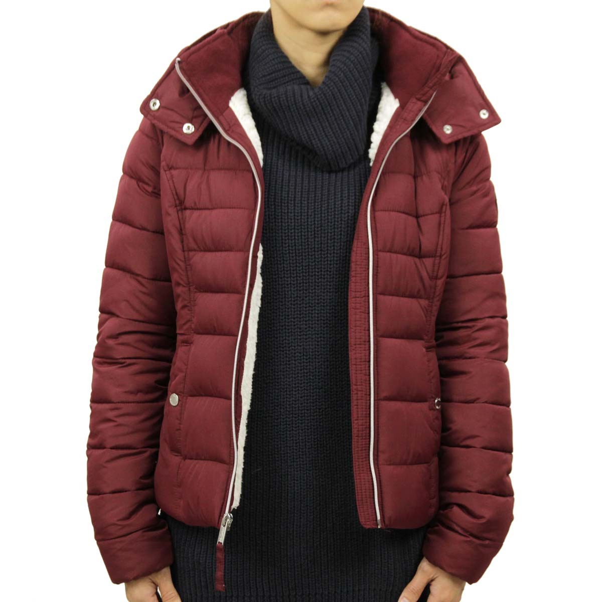 Hollister ホリスター アウター レディース 正規品 HOLLISTER