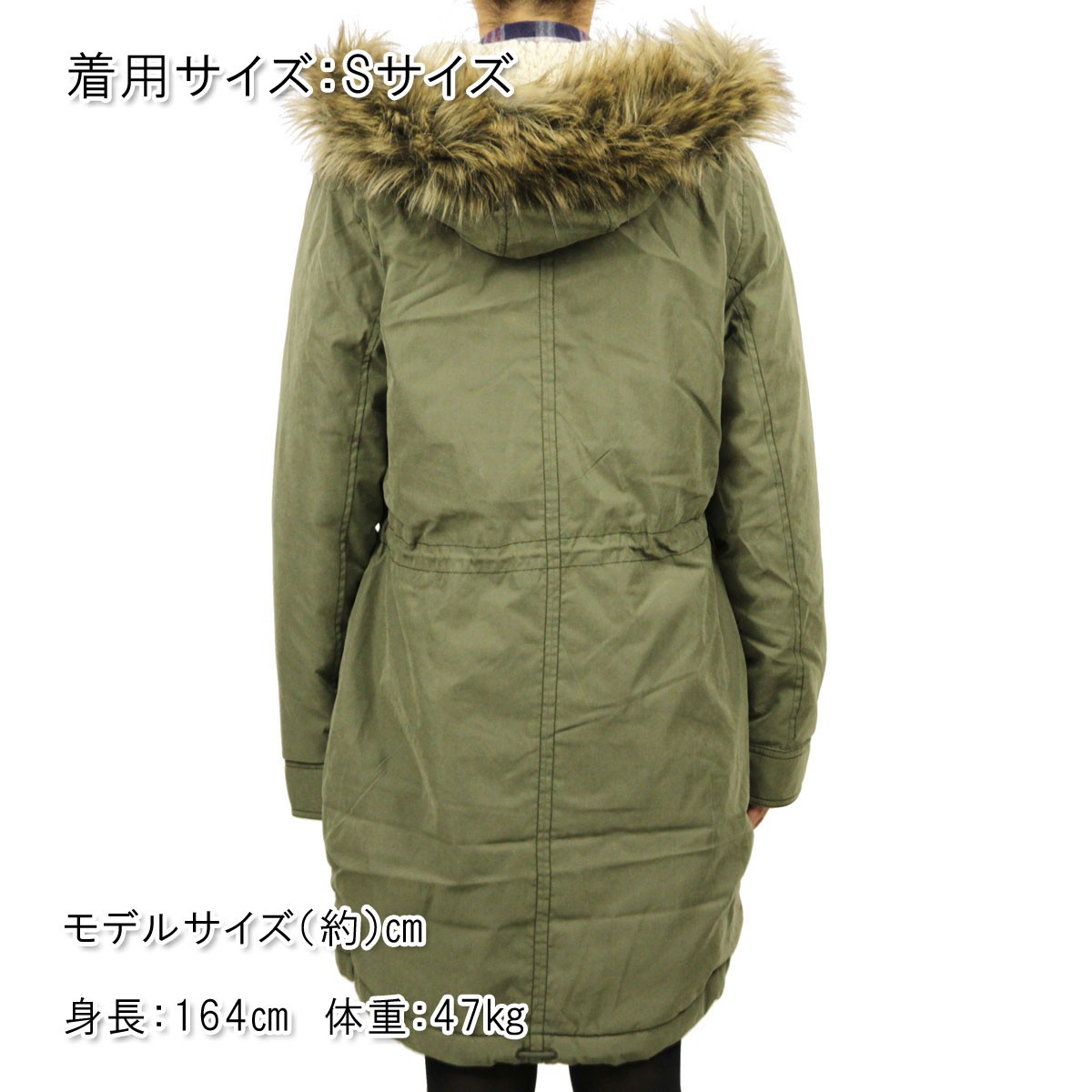 Abercrombie&Fitch（アバクロンビー&フィッチ） 【ストアポイント10倍