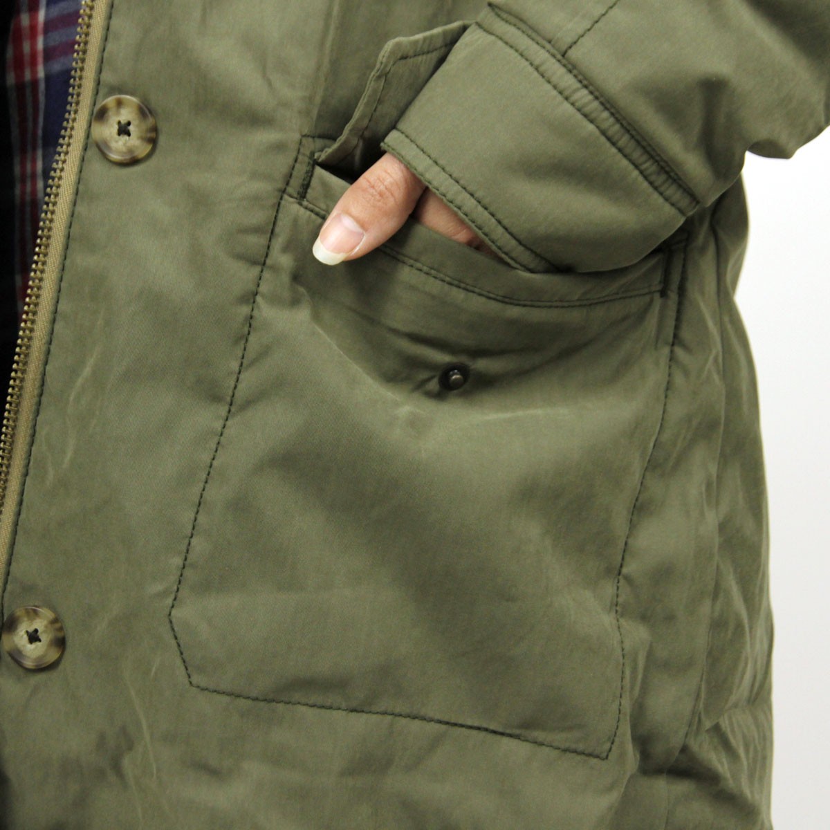 Abercrombie&Fitch（アバクロンビー&フィッチ） アバクロ アウター