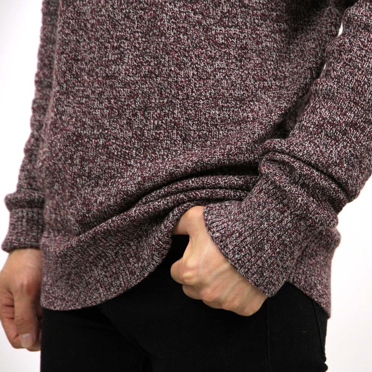 Hollister ホリスター セーター メンズ 正規品 HOLLISTER クルーネック