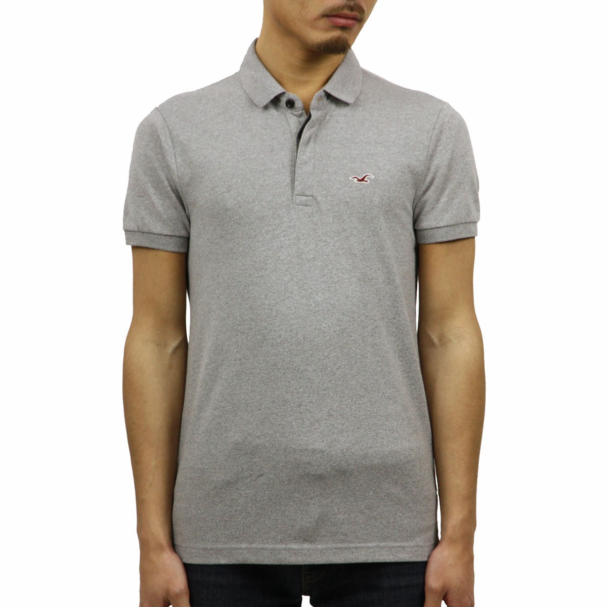 Hollister ホリスター HOLLISTER 正規品 メンズ スリムフィット
