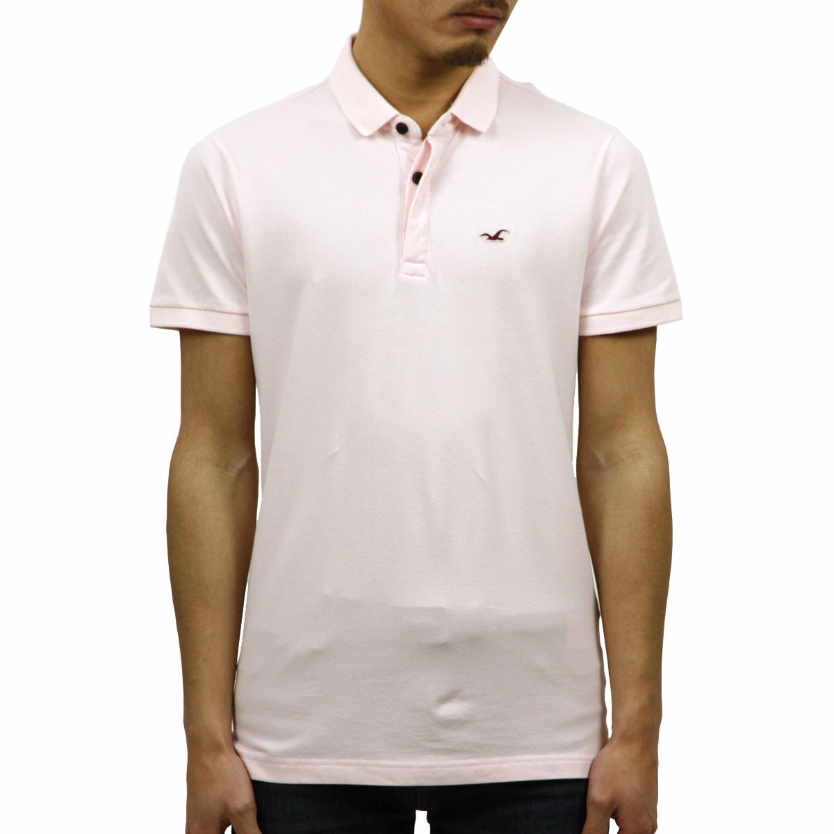 Hollister ホリスター HOLLISTER 正規品 メンズ スリムフィット