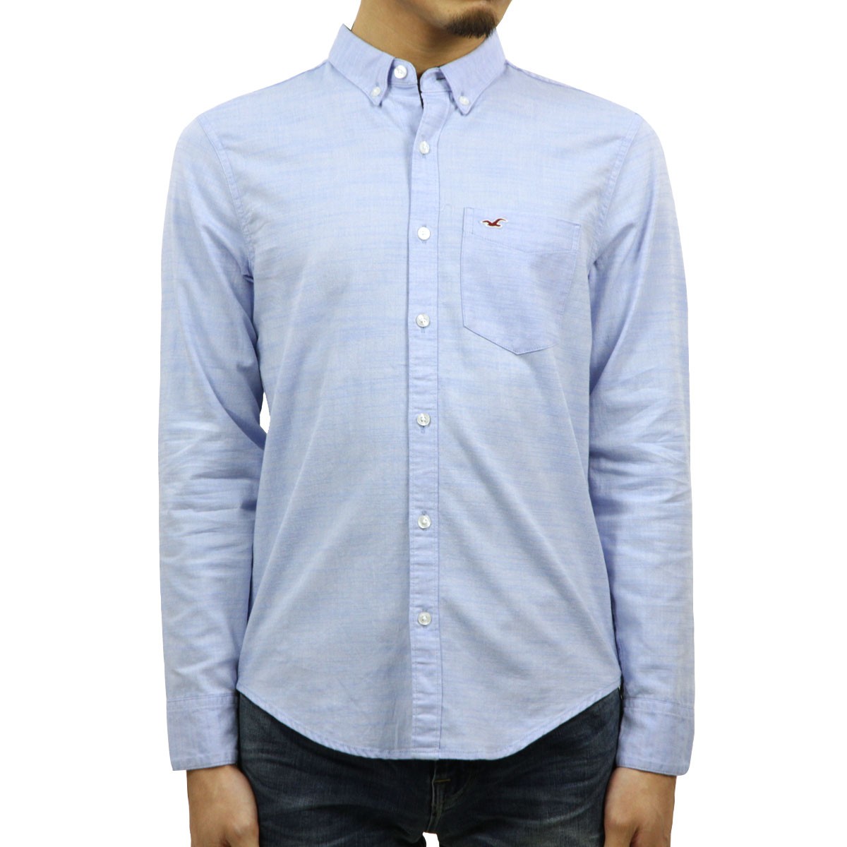 タグ付き新品　ホリスター　2点 ポロシャツ 楽天市場】HOLLISTER ホリスター（サイズ（S/M/L）L