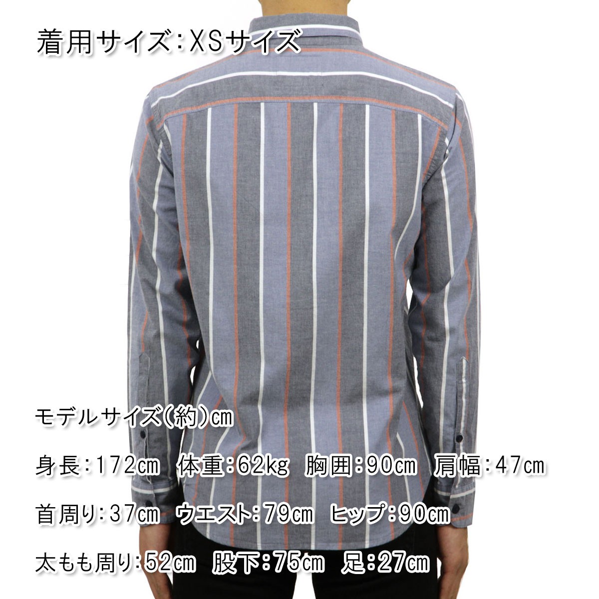 Hollister ホリスター HOLLISTER 正規品 メンズ ボタンダウン スリム