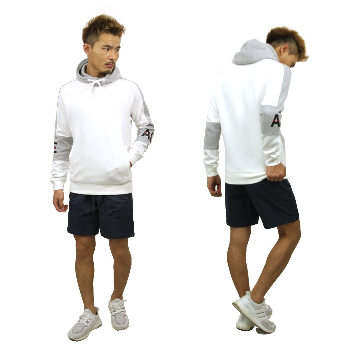 American Eagle（アメリカンイーグル） パーカー メンズ 正規品 プル