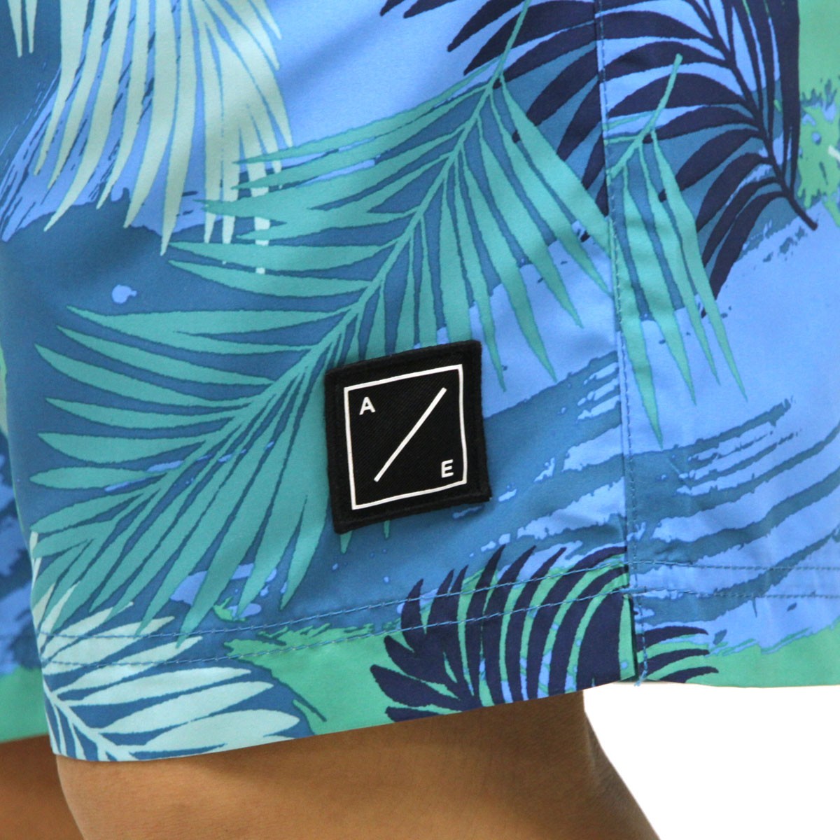アメリカンイーグル 水着 メンズ サーフパンツ 正規品 AMERICAN EAGLE スイムパンツ トランクス型水着 ボードショーツ AE CLASSIC BOARD SHORT 0133-6790-400