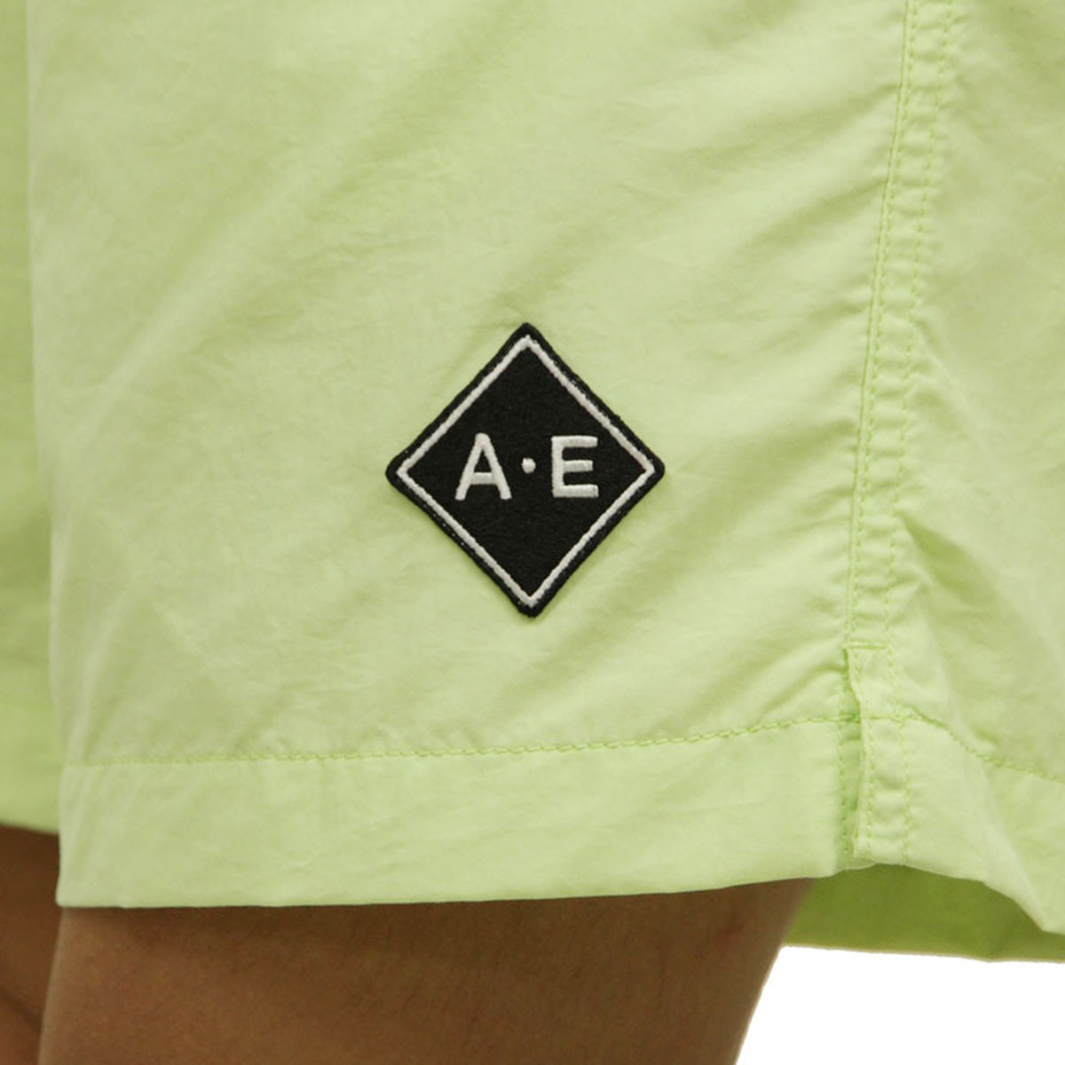 アメリカンイーグル 水着 メンズ 正規品 AMERICAN EAGLE スイムパンツ トランクス型水着 AE ALL DAY SHORT 4132-6783-360