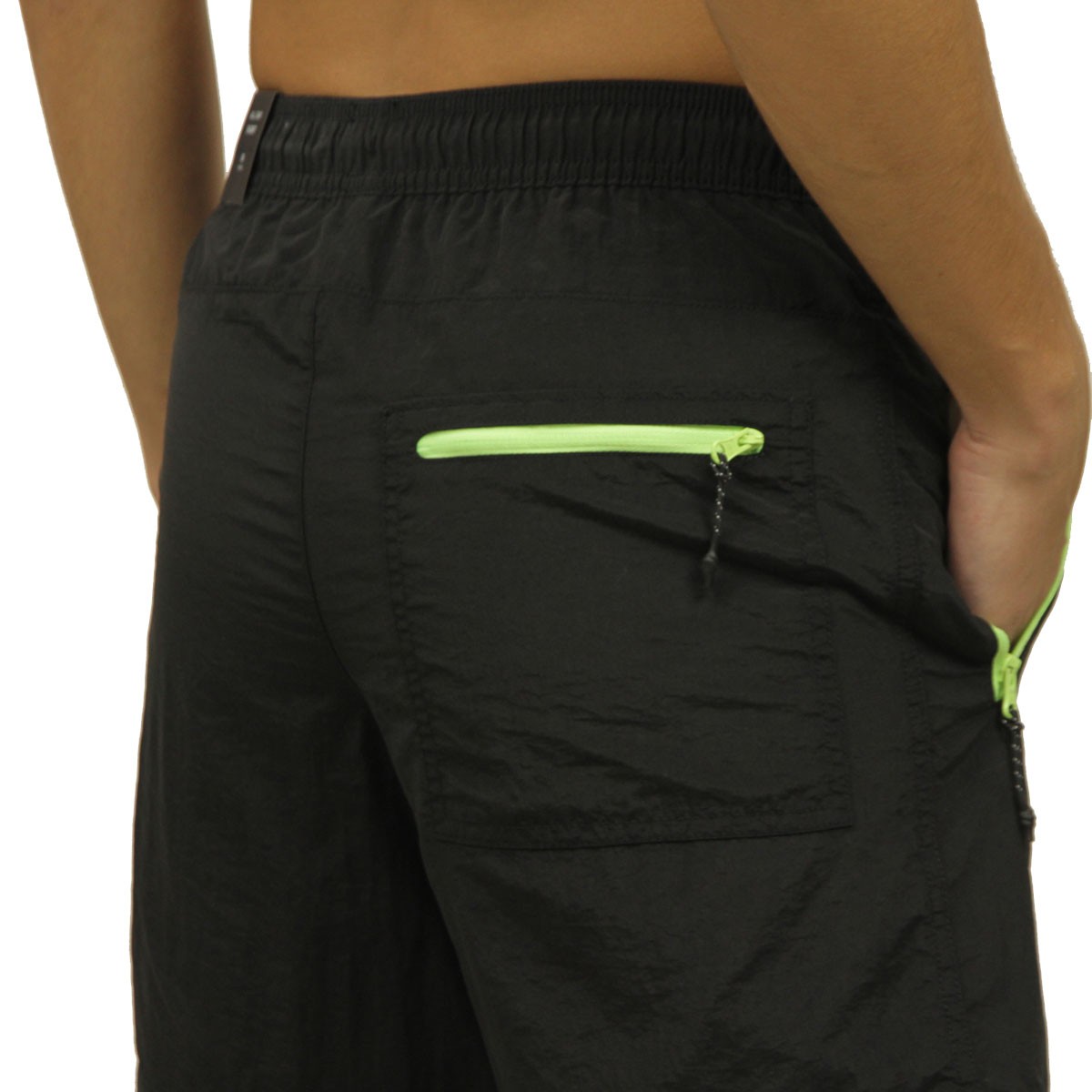 アメリカンイーグル 水着 メンズ 正規品 AMERICAN EAGLE スイムパンツ トランクス型水着 AE ALL DAY SHORT 4132-6783-001