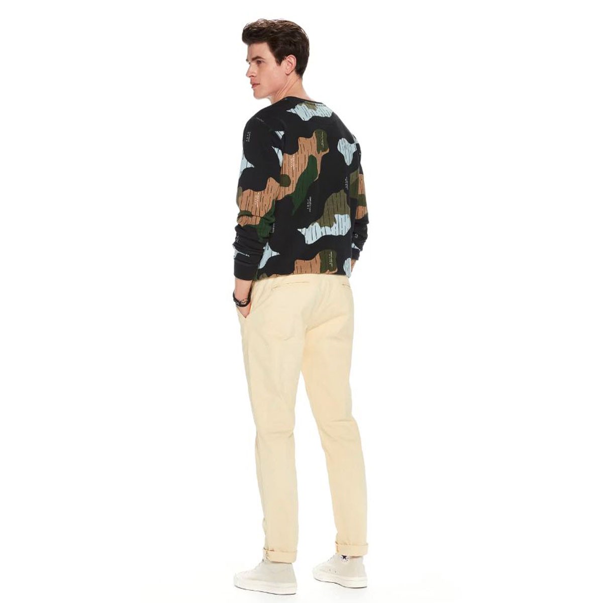 SCOTCH＆SODA（スコッチアンドソーダ） チノパン メンズ 正規販売店