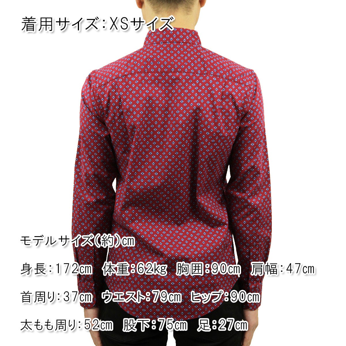 American Eagle（アメリカンイーグル） シャツ メンズ 正規品 長袖