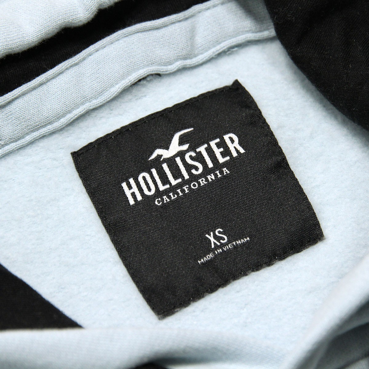 ホリスター パーカー メンズ 正規品 HOLLISTER プルオーバーパーカー ロゴ Box Logo Hoodie 322-221-0888-210