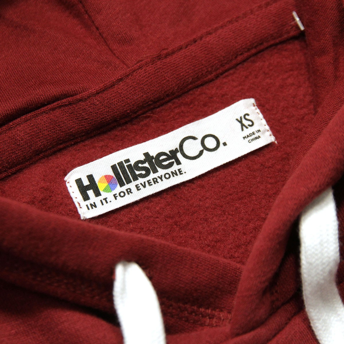 ホリスター パーカー メンズ 正規品 HOLLISTER プルオーバーパーカー ロゴ Logo Hoodie 322-221-0887-520 クリスマス プレゼント ラッピング Hollister 20%OFFセール 【販売期間 1/13 0:00〜1/13 23:59
