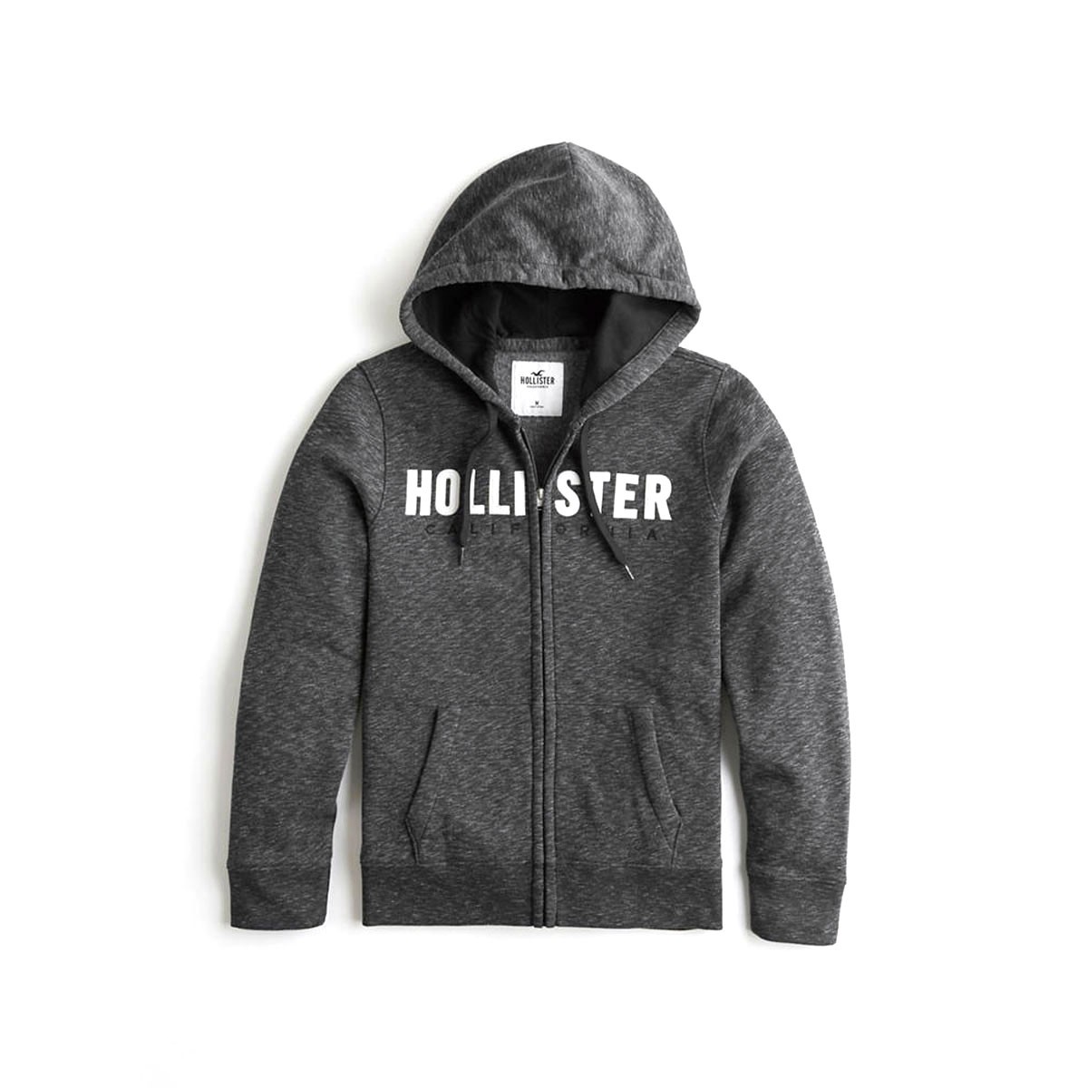 ホリスター パーカー メンズ 正規品 HOLLISTER ジップアップパーカー