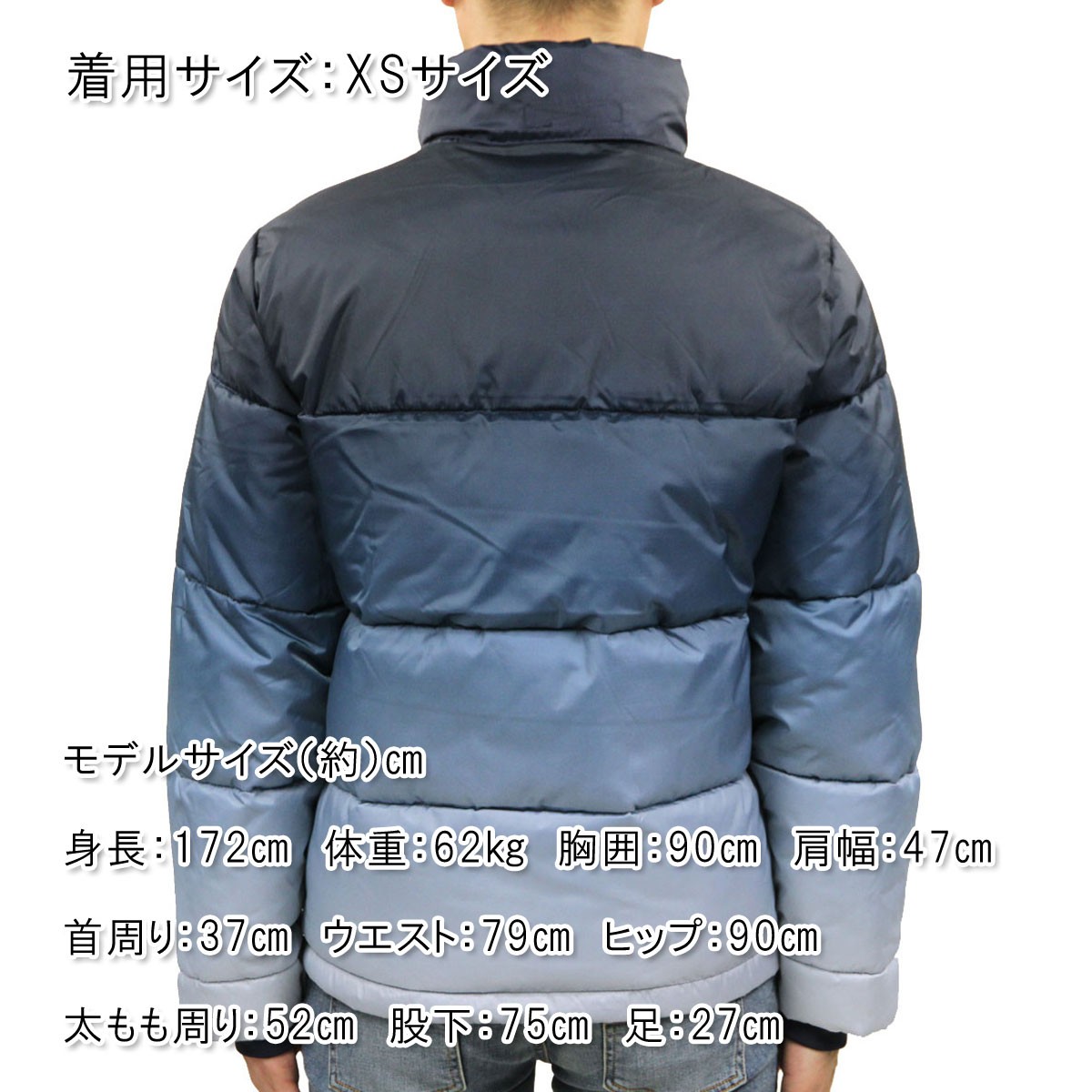 ★Hollister Co★中厚手のフード付きパファージャケット Hollister ホリスター ジャケット メンズ 正規品 HOLLISTER