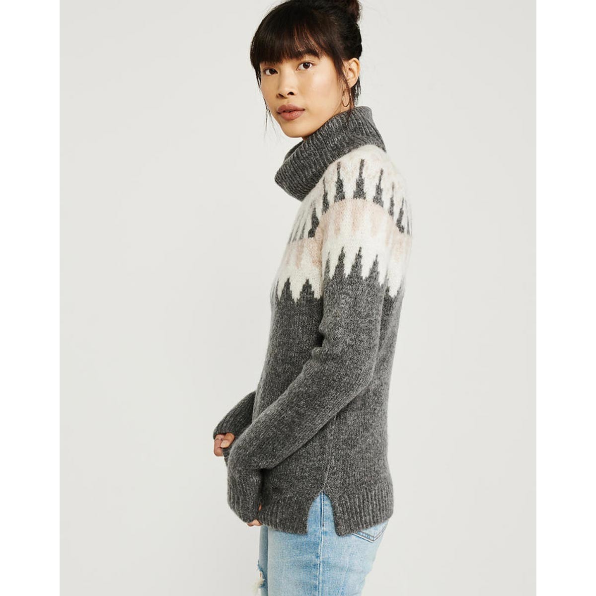 Abercrombie&Fitch アバクロ セーター レディース 正規品