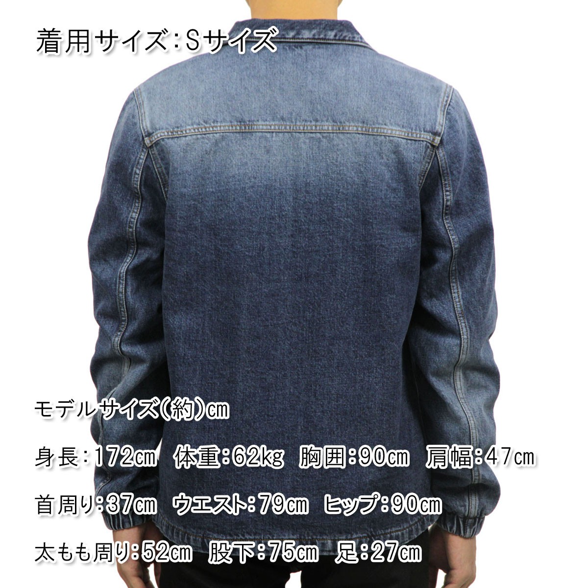 Nudie Jeans ヌーディージーンズ アウター メンズ 正規販売店  