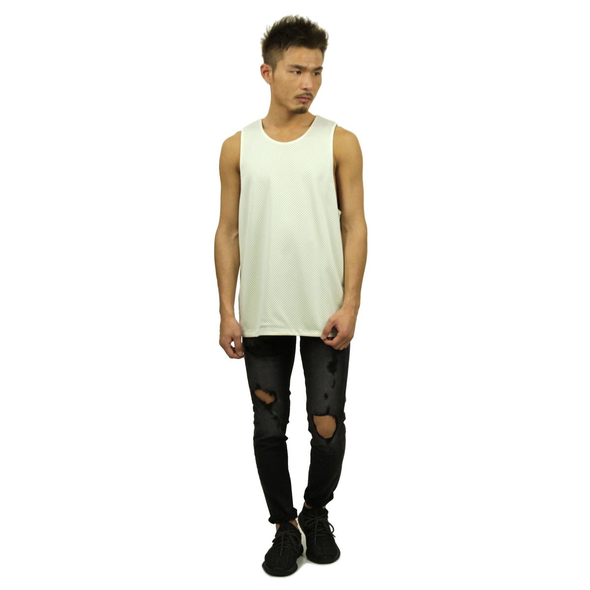 FEAR OF GOD（フィアオブゴッド） fog essentials タンクトップ メンズ