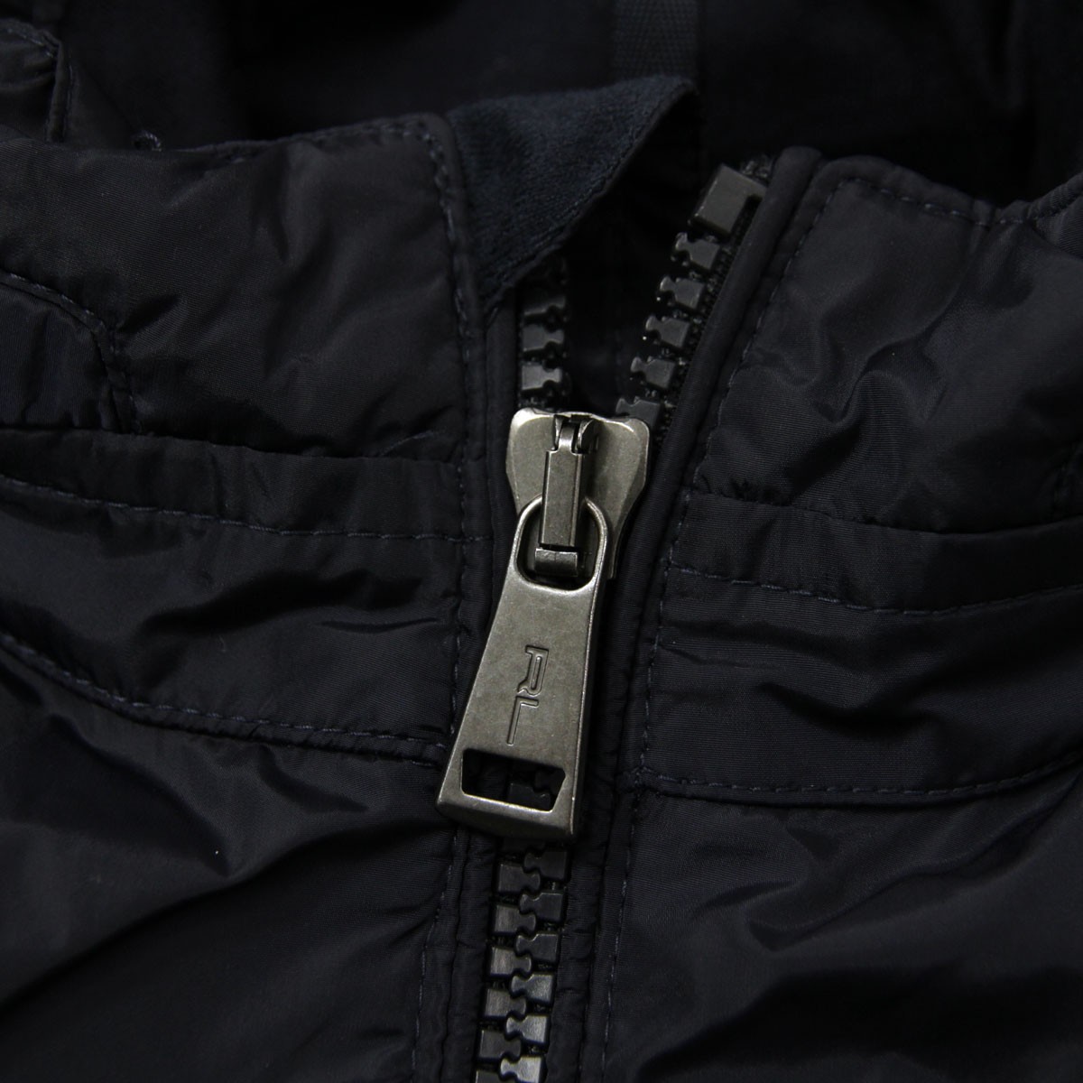 ジャケット・アウター POLO RALPH LAUREN nylon jacket Polo Ralph Lauren Logo Nylon Jacket カーキ XL ポロラルフ