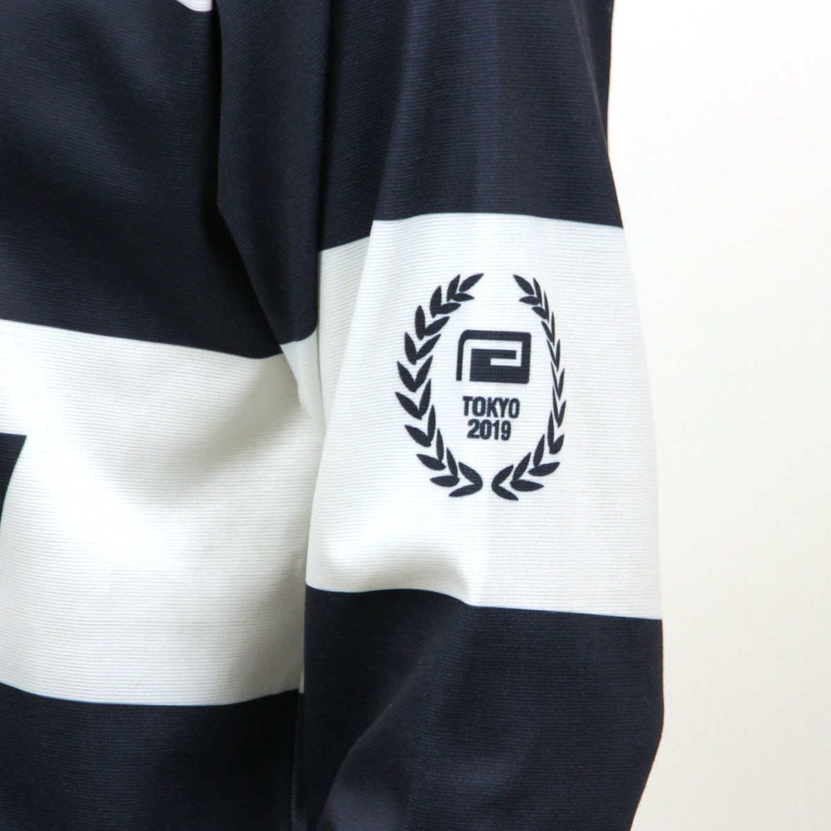 リバーサル REVERSAL 正規販売店 メンズ 長袖ラガーシャツ DRY RUGGER SHIRTS rv19ss023 NAVY