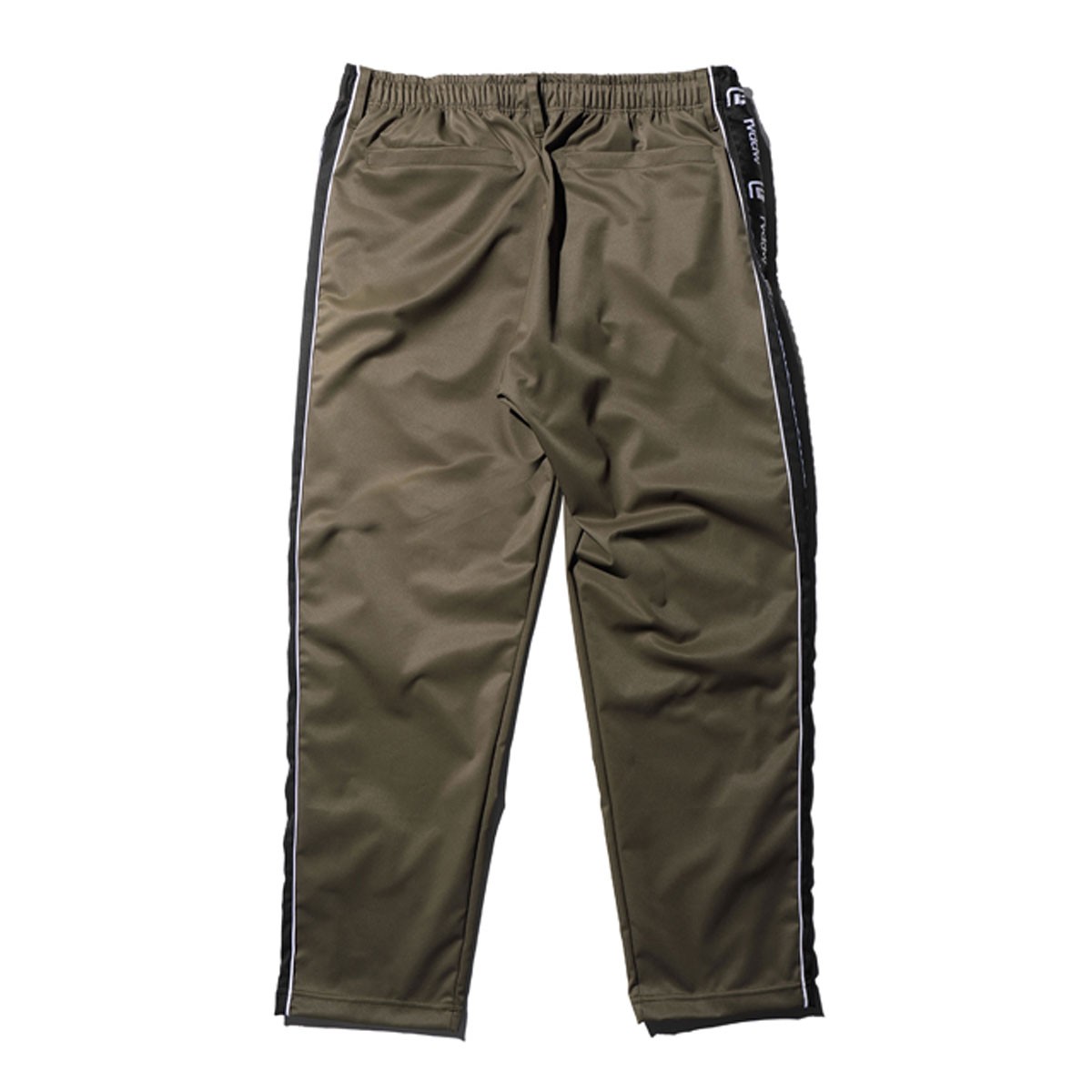 rvddw ウォームアップウェア ブラック/イエロー新品未使用 rvddw ウォームアップウェア ブラック/イエロー新品未使用