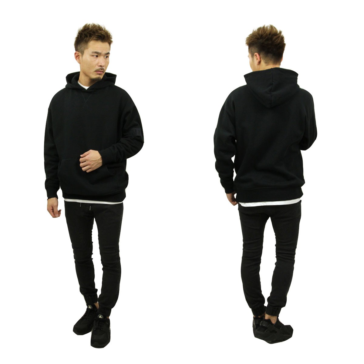 キス パーカー メンズ 正規品 KITH プルオーバーパーカー WILLIAMS II