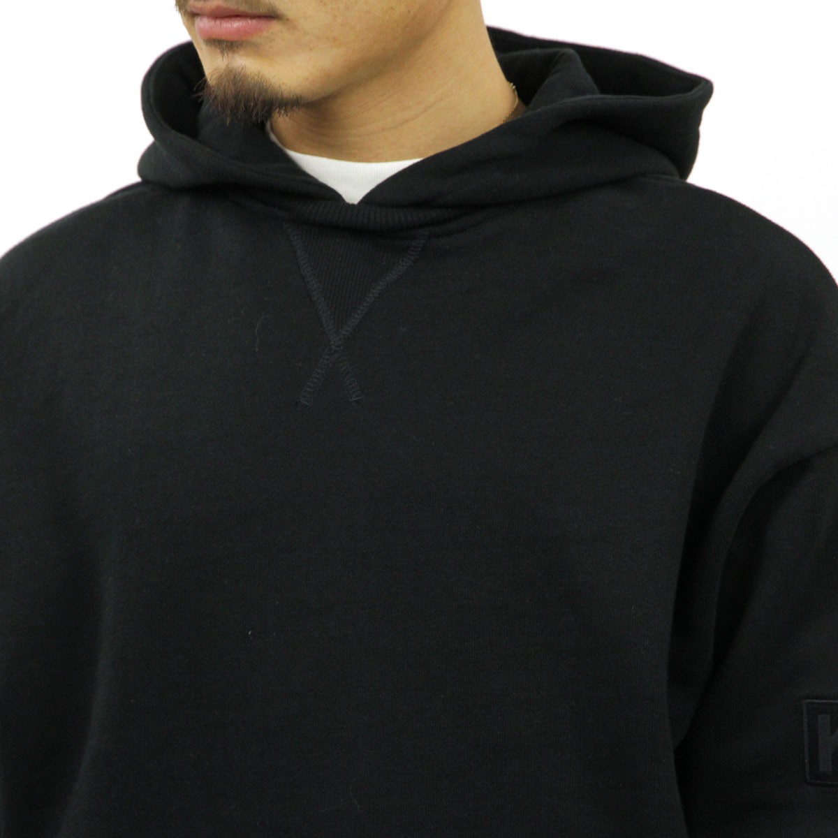 キス パーカー メンズ 正規品 KITH プルオーバーパーカー WILLIAMS II