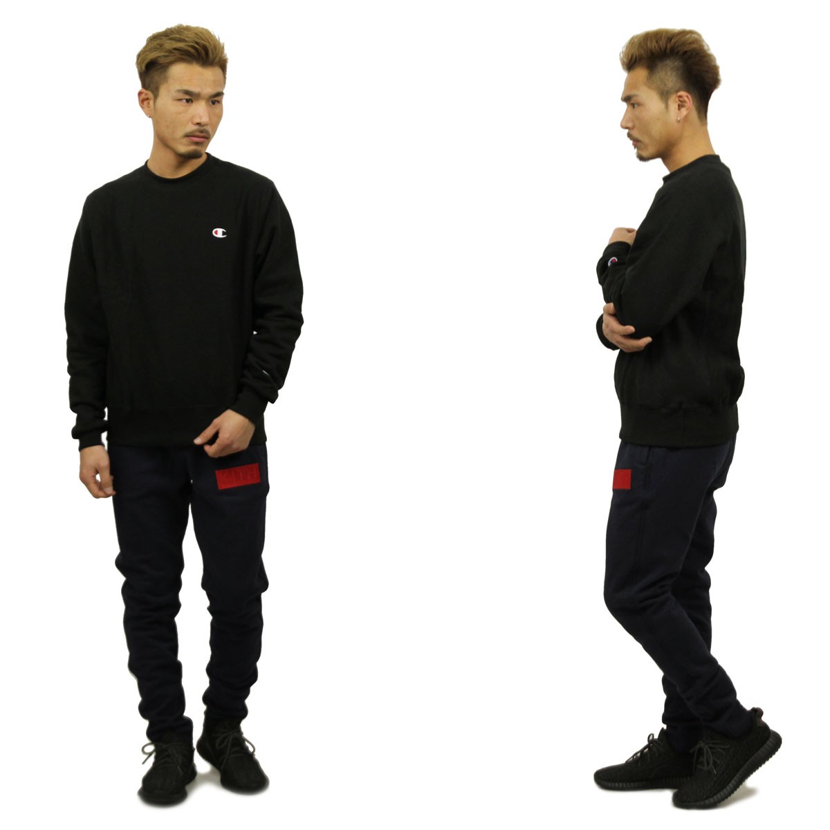 【KITH】Kith Williams フーディ＆スウェットパンツ メンズ キス スウェット メンズ 正規品 KITH トレーナー パンツ
