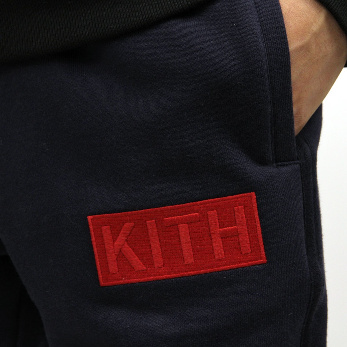 キス スウェット メンズ 正規品 KITH トレーナー パンツ
