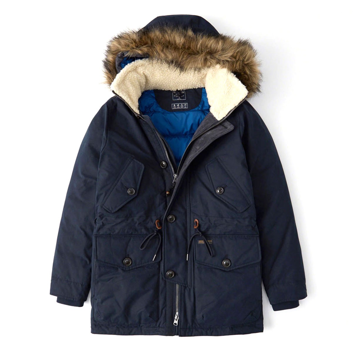 アバクロ　ダウンジャケット アウター M Amazon | [Abercrombie & Fitch] [アバクロ] 正規品 メンズ